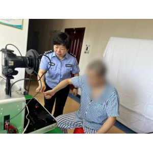 【江西-新干】上門辦證、跨縣辦證……新干公安暖心服務(wù)“零距離”！
